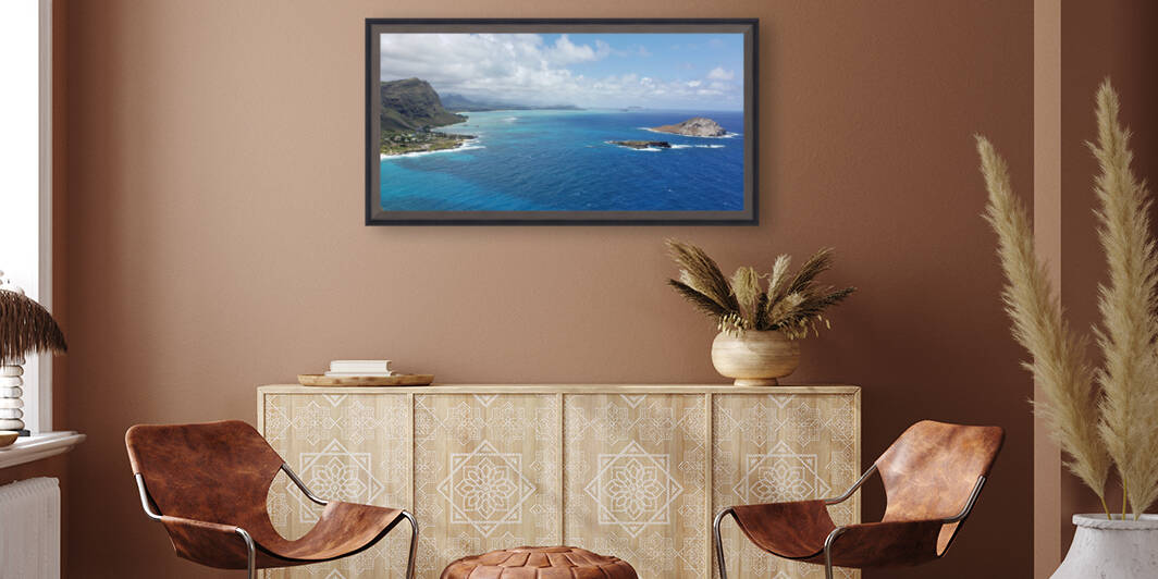 Blue Waters by Eli Arroyo