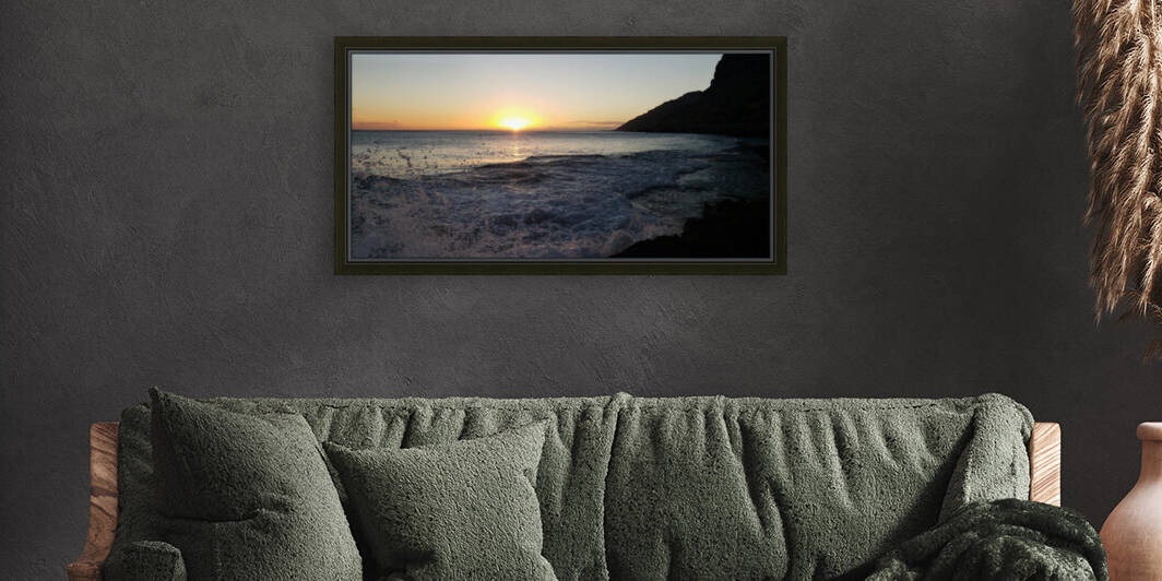 Sunset Splash by Eli Arroyo