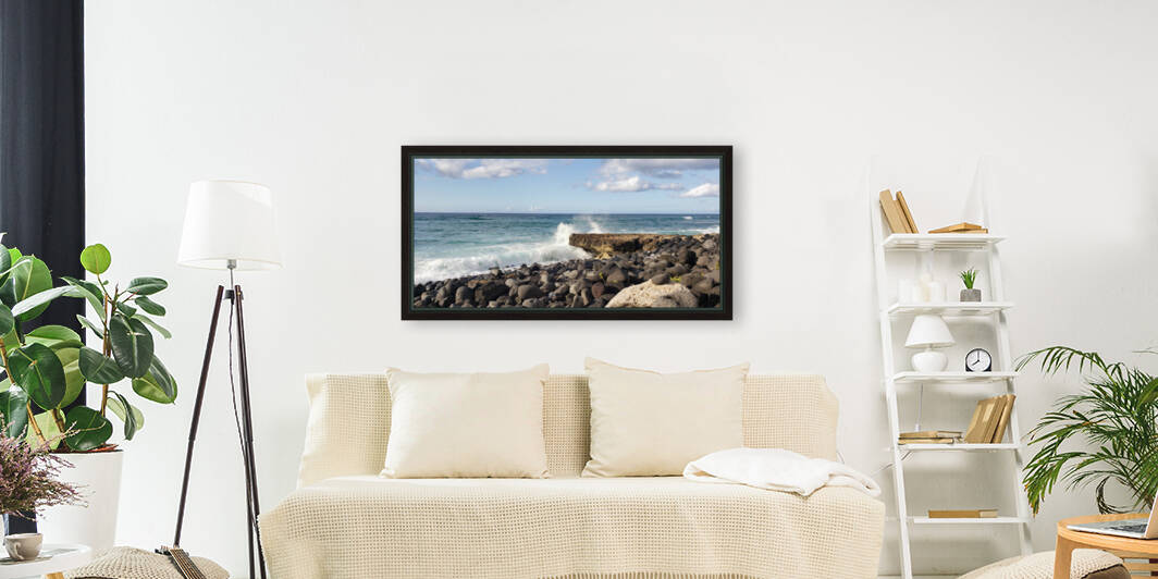 Rough Waters by Eli Arroyo