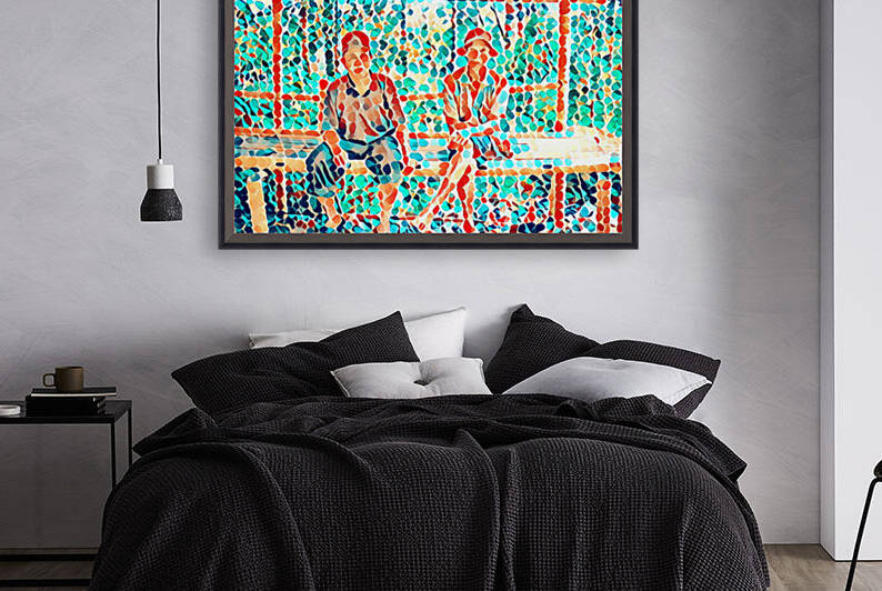 The Pause by Paint me Indonesia