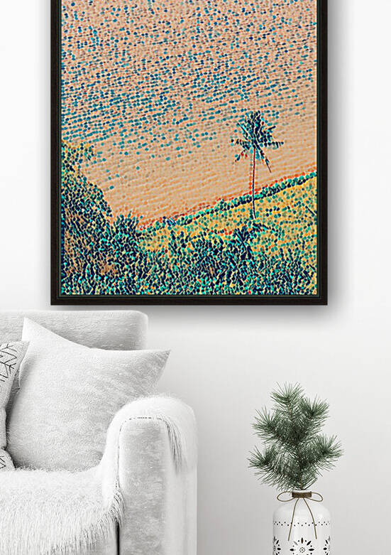 Unique Blosom by Paint me Indonesia