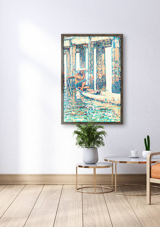 Coral Float by Paint me Indonesia