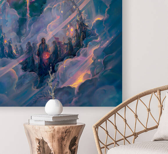 Ascension by John Pitre