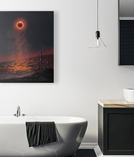 Revelation by John Pitre