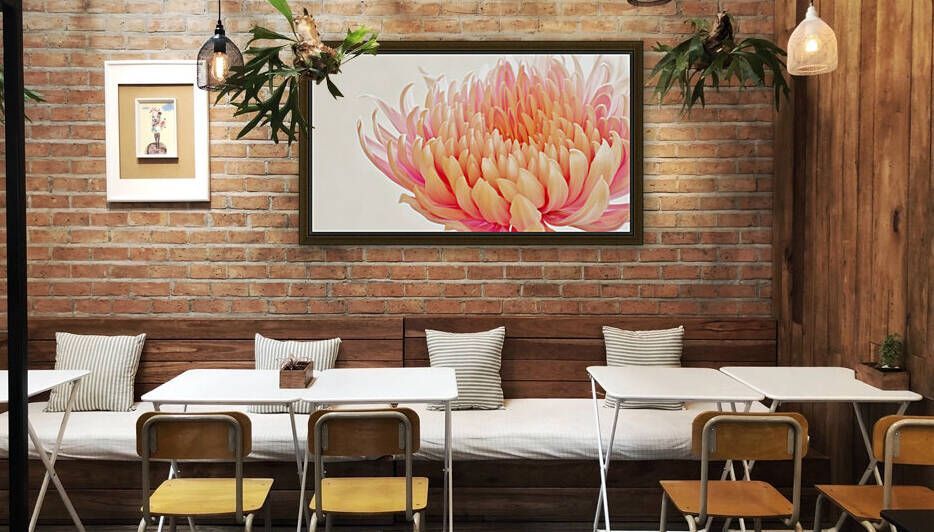 Sweet Blush by Brenda Lawlor