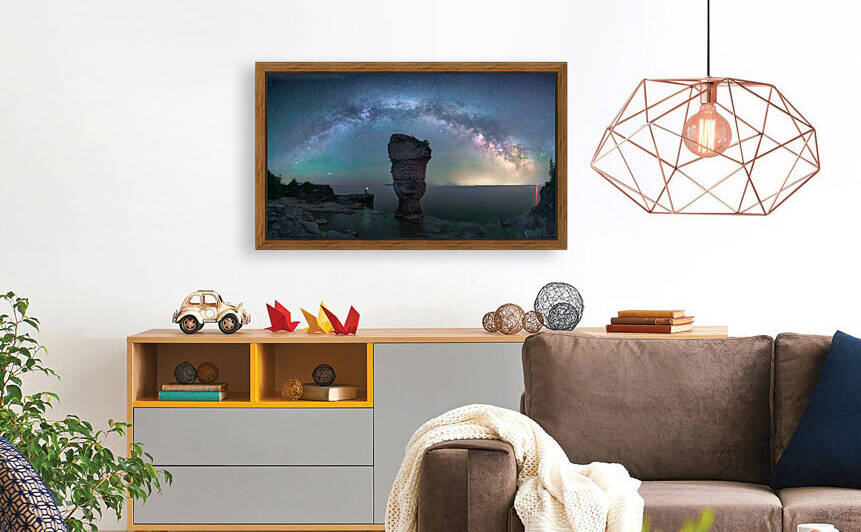 Flower Pot FInal Pano 1 by Pinaki B