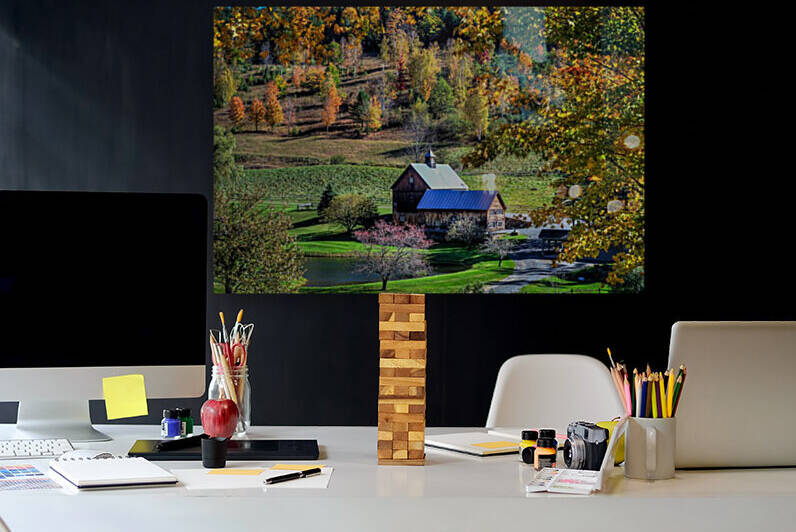 vermont by Fabien Dormoy