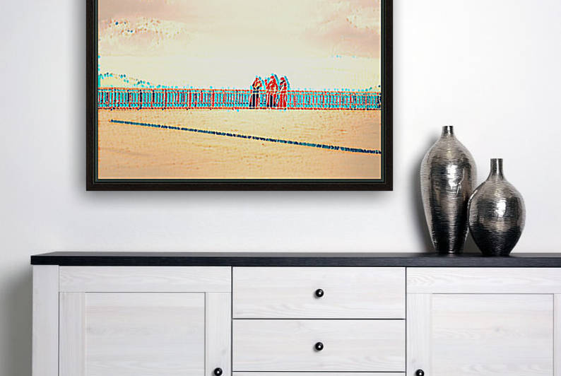 Few Steps from Heaven by Paint me Indonesia