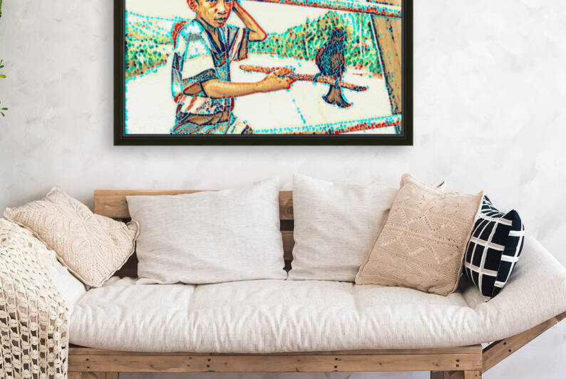 Master of the sky by Paint me Indonesia