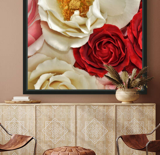 Bountiful Love 2 by Brenda Lawlor