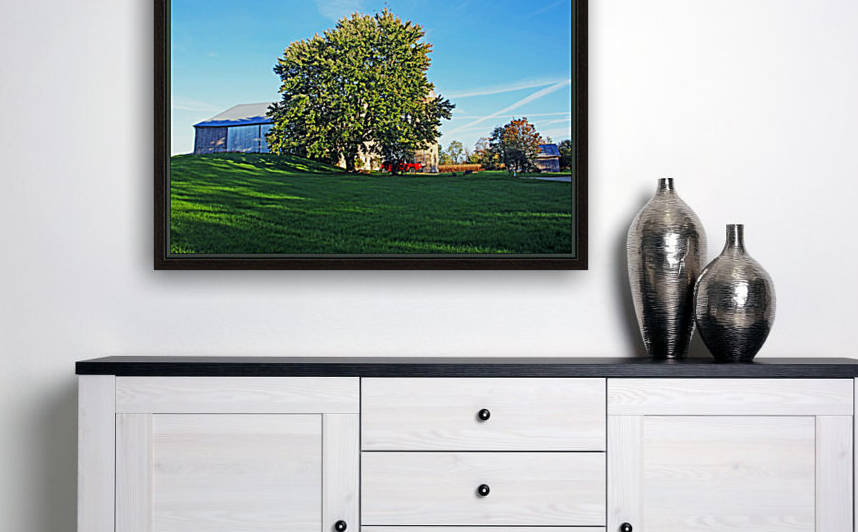 Ariss Farm by Deb Oppermann