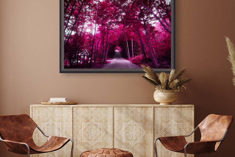 pink lane jpg by Deexibit