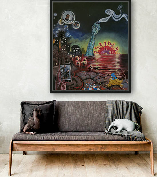 2020 by Laura Brikmanis