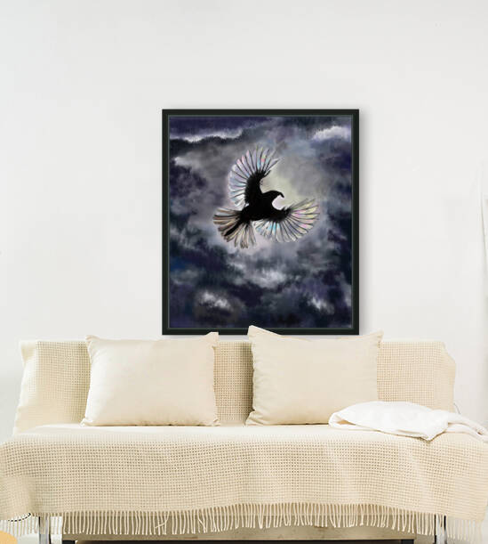 freedom1 by KATAYOUN shokoh