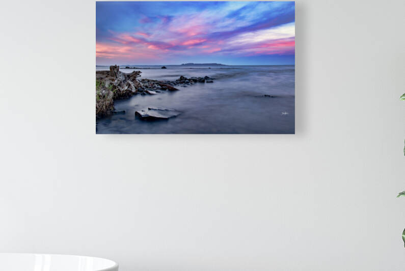 Sleeping Giant  by Thunder Bay Lighting Storm June 4 2021