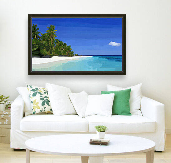 Floating Lovely by Pia Justine Cruz