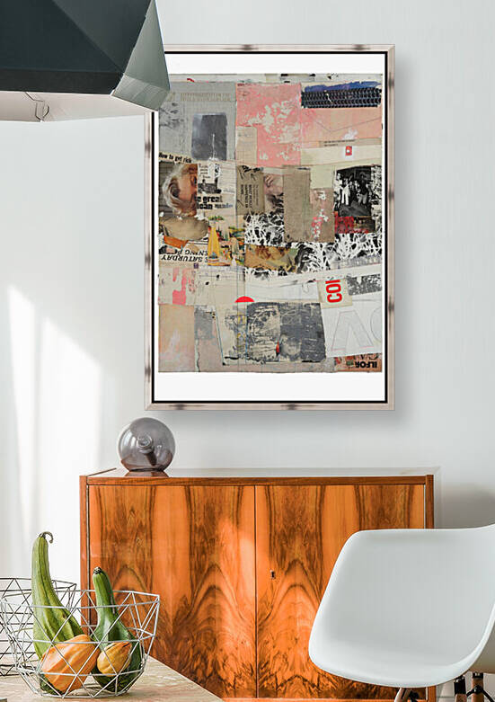 Gathering1 by Kerry Romano Zall