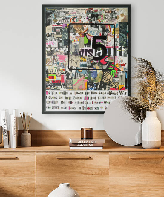 5.50x40 by Kerry Romano Zall