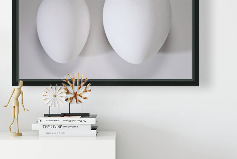 2Eggs by Kerry Romano Zall