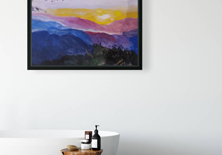 RAINBOW COLORS by Elizabeth Lee Adeghe