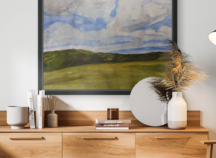 SKY FALL by Elizabeth Lee Adeghe