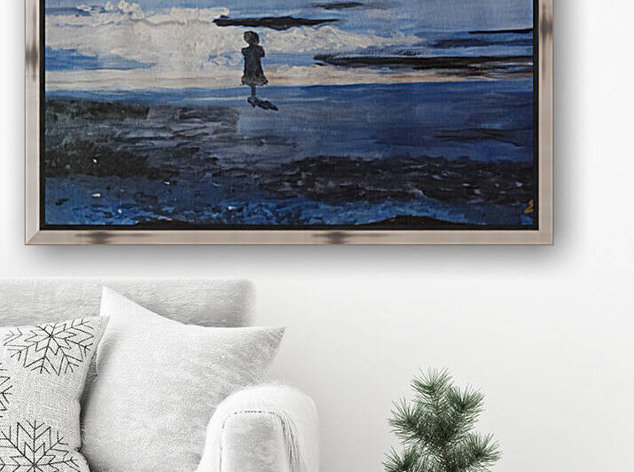 INVICIBLE ANGEL by Elizabeth Lee Adeghe