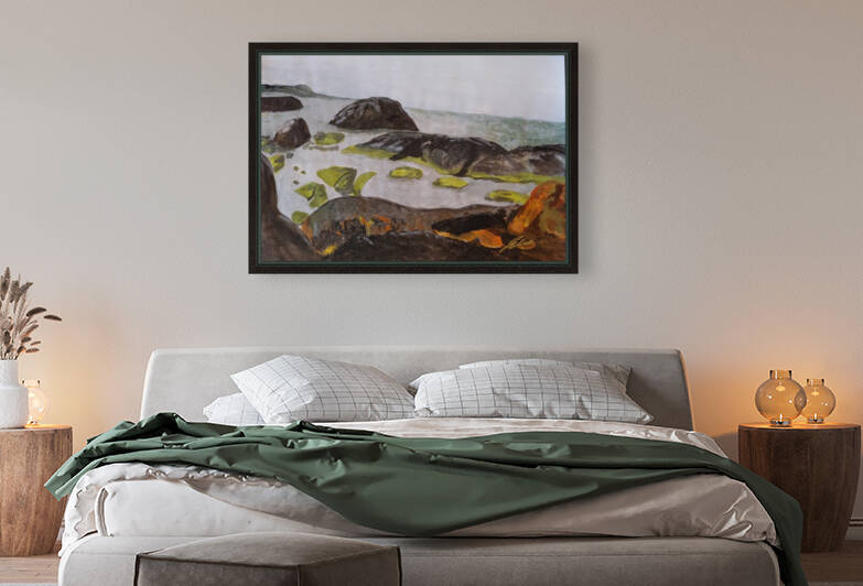 THE LAKE 2 by Elizabeth Lee Adeghe