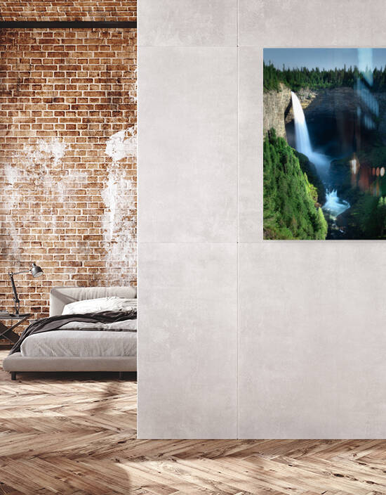 Helmcken Falls by Fabien Dormoy