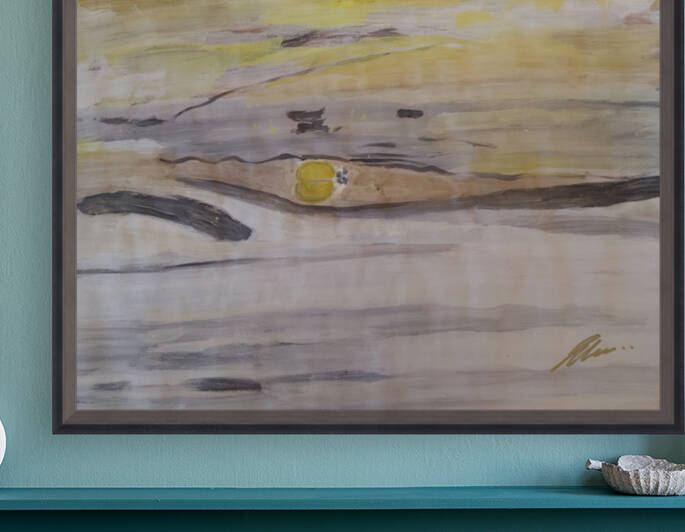 LADY BUG by Elizabeth Lee Adeghe