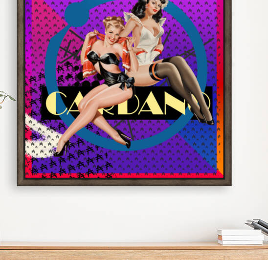 0ldgranpas Pinups 1953 by BeardyLox