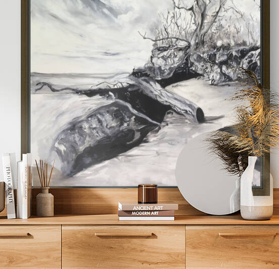 Desolate by Grant Netherlands