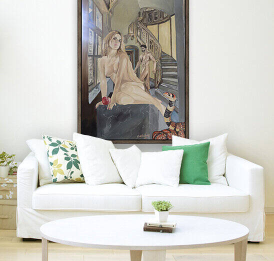 Forbidden fruit by Grant Netherlands