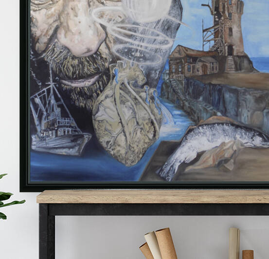 Soul cages by Grant Netherlands