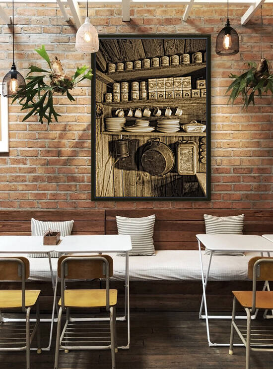 Days Gone By by Ricky A Richardson 