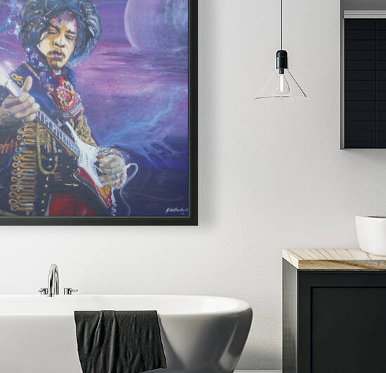 Purple haze by Grant Netherlands