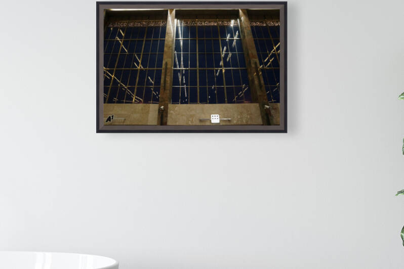 Vienna station by Cedric Doz