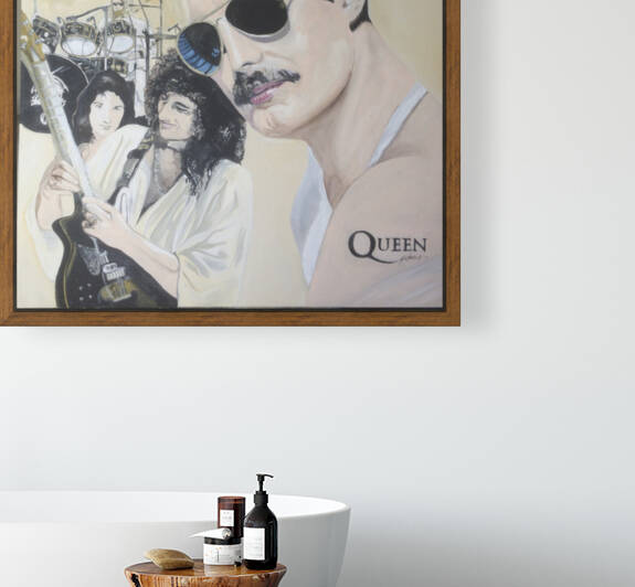 Queen by Grant Netherlands