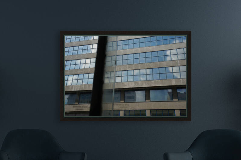 Former factory in Prague by Cedric Doz