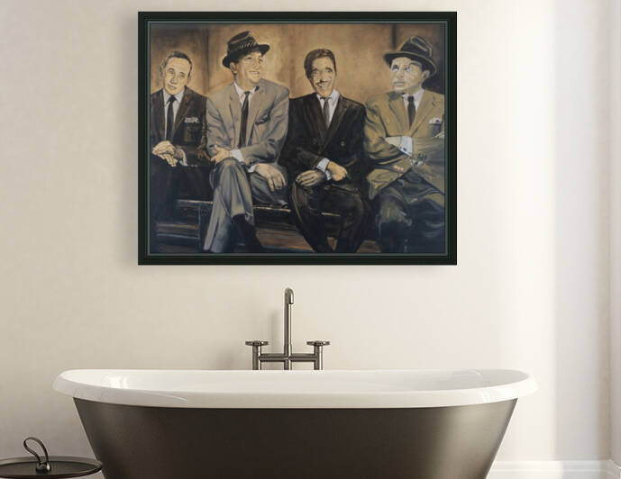 Rat pack by Grant Netherlands