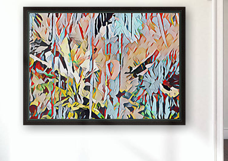 Full color jungle by Sibcod