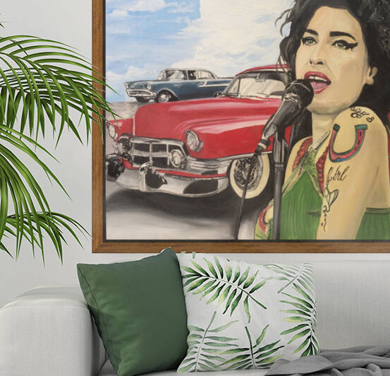 Amy by Grant Netherlands