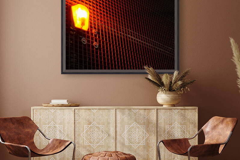 Red light by Cedric Doz