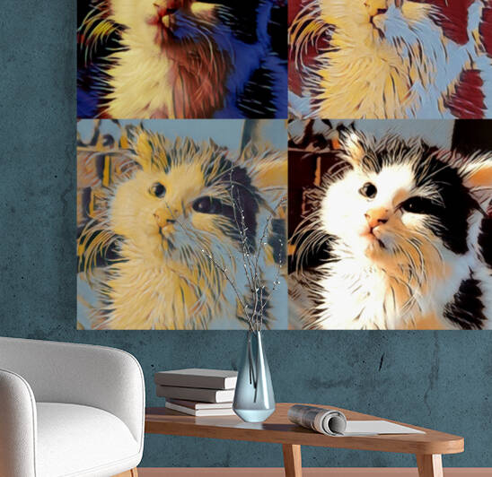 Famous Harvey by The NC Geek