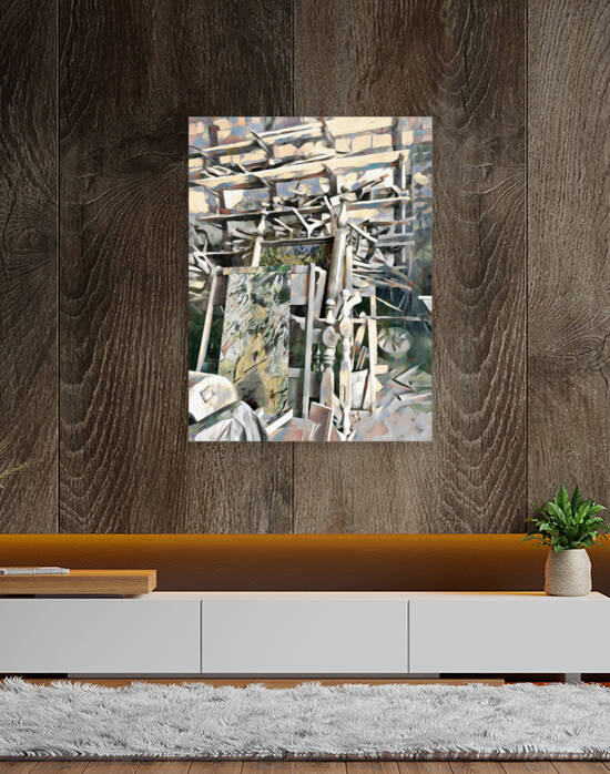 in the Attic by Sibcod