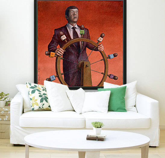 Propaganda by Pawel Kuczynski