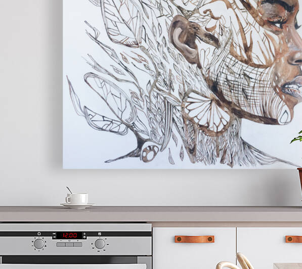 African renaissance by Grant Netherlands