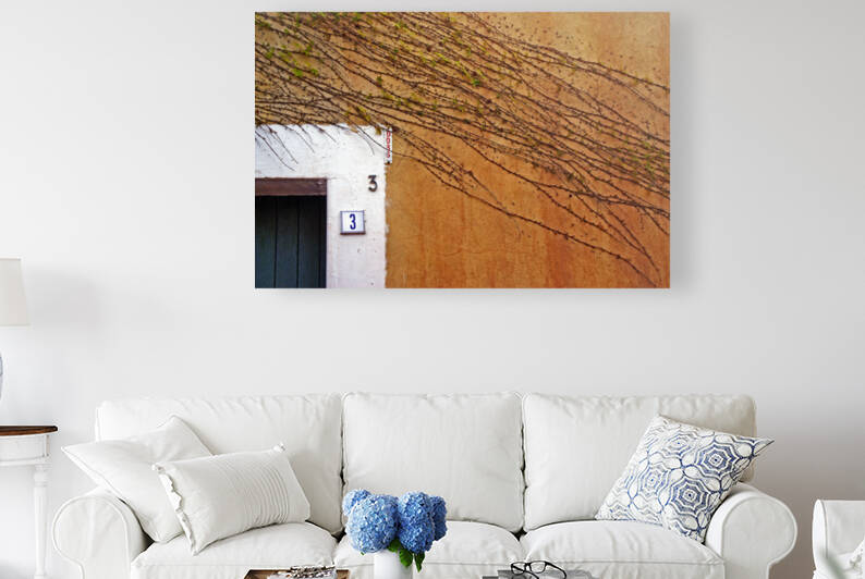 Early spring in Varigotti by Barbara Corvino