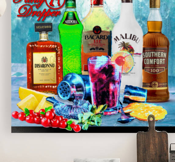 Rikki Rocx Panty Dropper by Rikki Rocx Designs