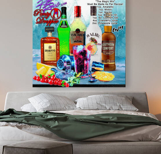 Rikki Rocx Panty Dropper by Rikki Rocx Designs