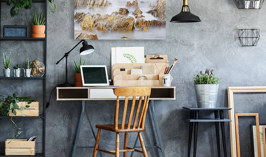 Midas Touch - Seascape and relaxing waves from Lunenburg Nova-Scotia by Daniel Baril